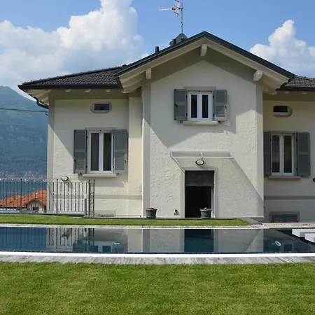 Lescen White - View Daire Lezzeno